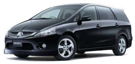 Mitsubishi Grandis - autókölcsönzés, bérautó Budapesten olcsón! berauto-autokolcsonzes-autoberles-budapest