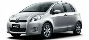 Toyota Yaris 1.4 D - autókölcsönzés, bérautó Budapesten olcsón! berauto-autokolcsonzes-autoberles-budapest